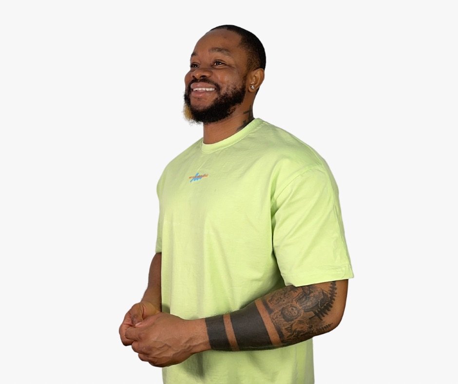 Maxwell Ekene, founder and lead coach at Maxcott Sports
